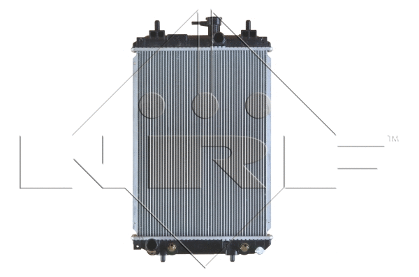 Radiator, engine cooling (58494)