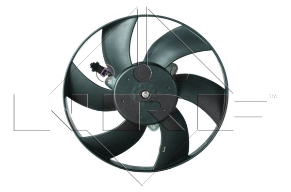 Fan, engine cooling (47416)