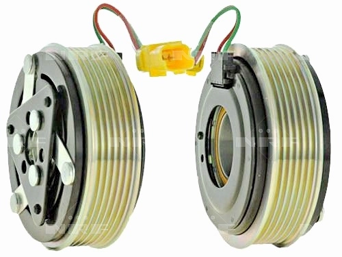 Magnetic Clutch, air conditioning compressor (380172)