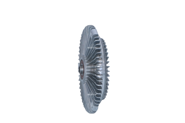 Clutch, radiator fan