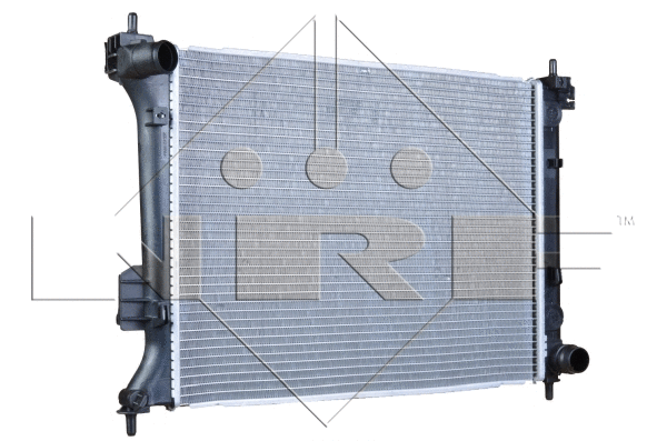 Radiator, engine cooling (58451)