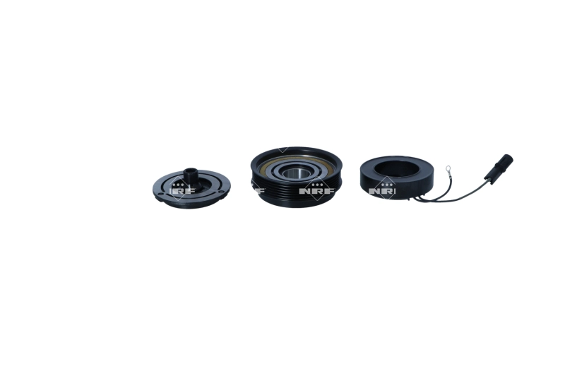 Magnetic Clutch, air conditioning compressor