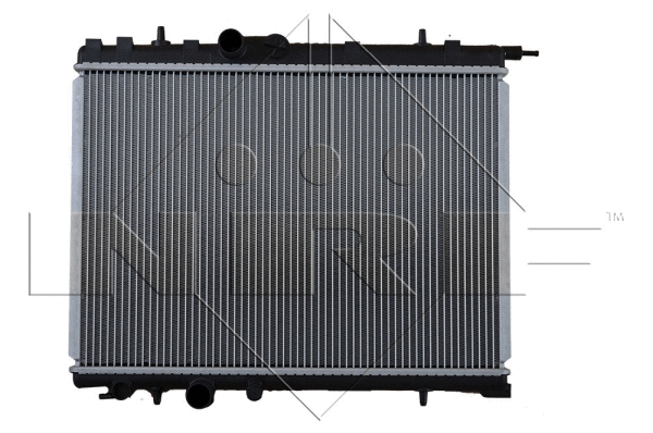Radiator, engine cooling (50440)