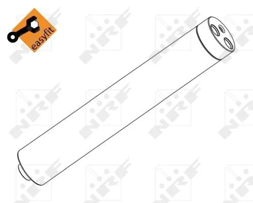 Dryer, air conditioning