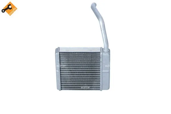 Heat Exchanger, interior heating