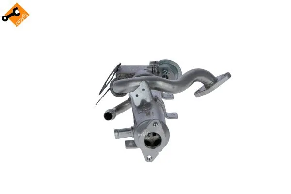 Cooler, exhaust gas recirculation