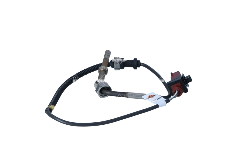 Sensor, exhaust gas temperature