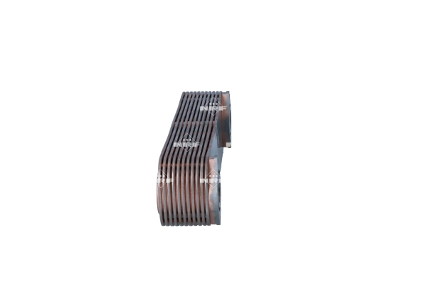 Oil Cooler, engine oil