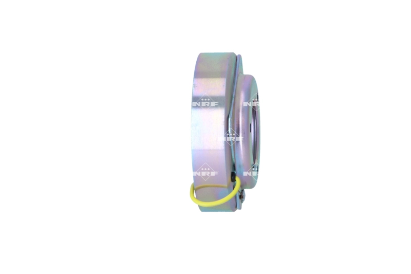 Coil, magnetic-clutch compressor