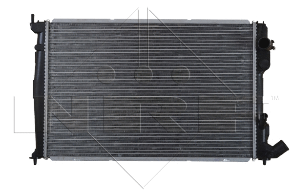 Radiator, engine cooling (509602)