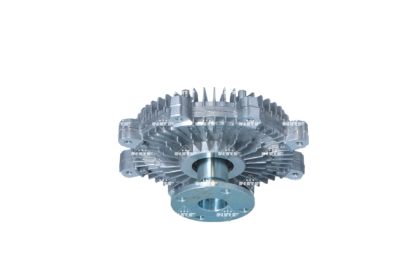 Clutch, radiator fan