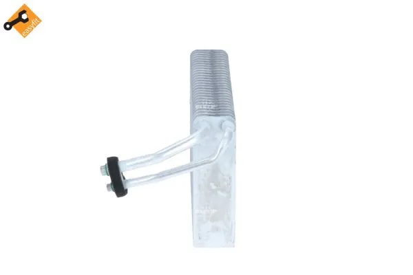 Evaporator, air conditioning