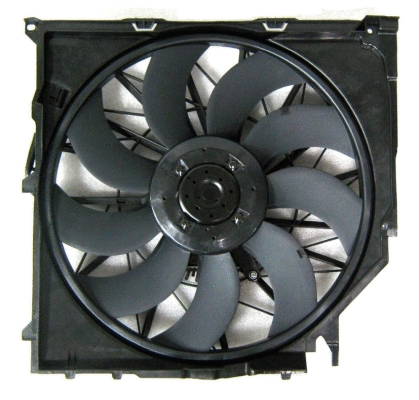Fan, engine cooling