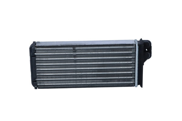 Heat Exchanger, interior heating