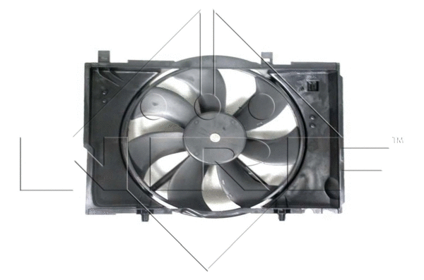 Fan, engine cooling