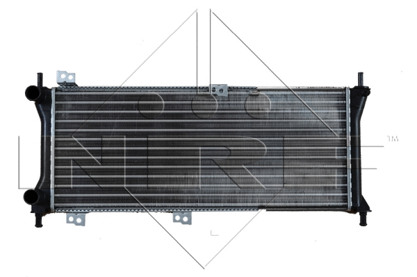 Radiator, engine cooling (58225)