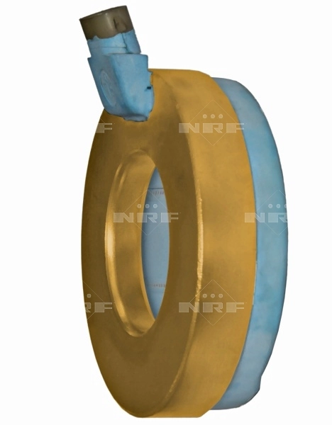 Coil, magnetic-clutch compressor (38653)