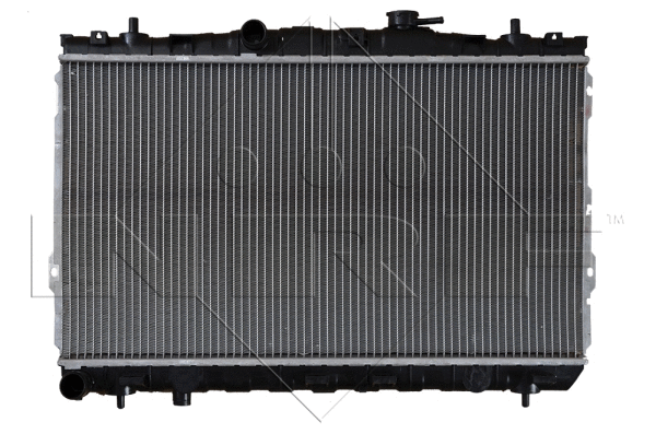 Radiator, engine cooling (53471)