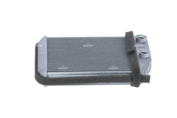 Heat Exchanger, interior heating