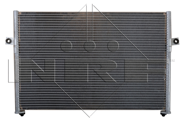 Condenser, air conditioning