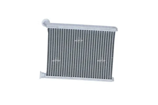 Heat Exchanger, interior heating