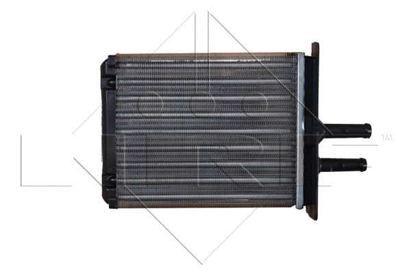 Heat Exchanger, interior heating (53205)