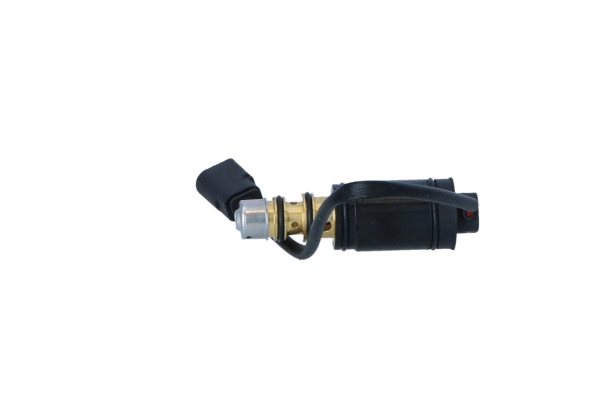Control Valve, air conditioning compressor