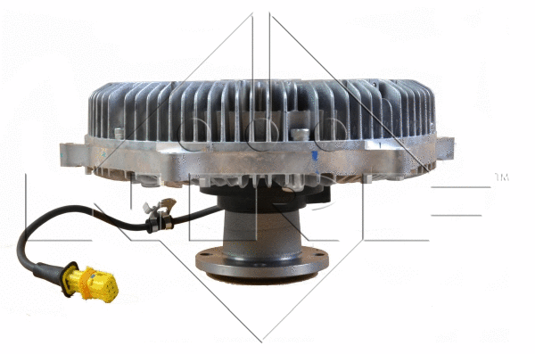 Clutch, radiator fan (49132)