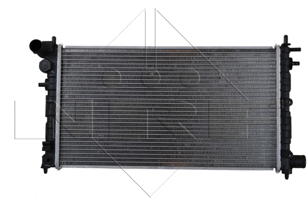 Radiator, engine cooling (58068)