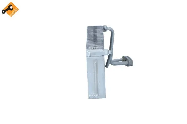 Evaporator, air conditioning
