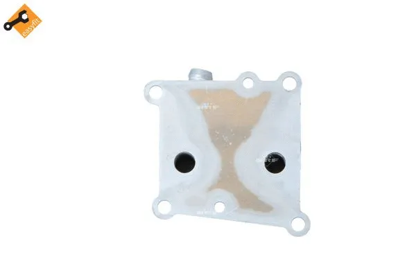 Oil Cooler, engine oil