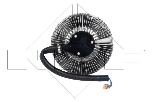Clutch, radiator fan (49103)