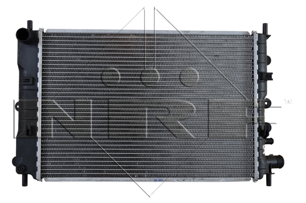 Radiator, engine cooling (514436)
