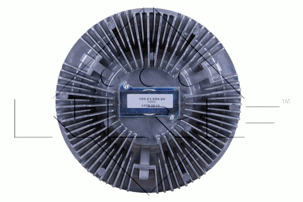 Clutch, radiator fan (49056)