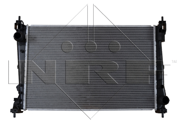 Radiator, engine cooling (53454)