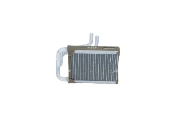 Heat Exchanger, interior heating