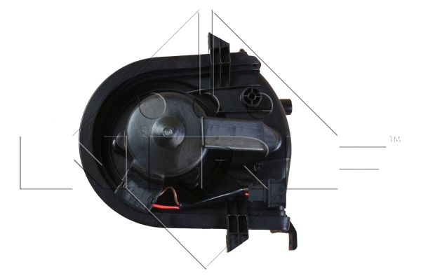 Interior Blower