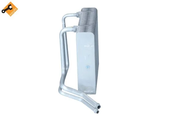 Evaporator, air conditioning