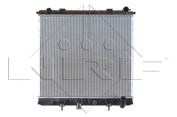 Radiator, engine cooling (58445)