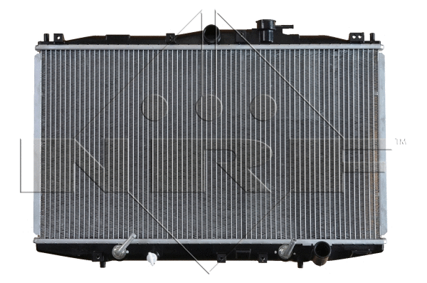 Radiator, engine cooling (53509)