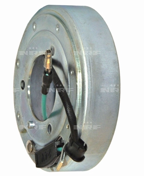 Coil, magnetic-clutch compressor (38741)