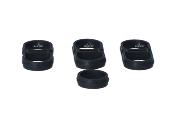 Oil Cooler, engine oil