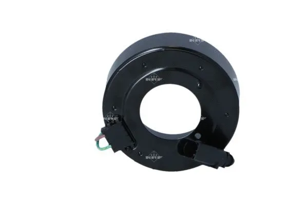 Coil, magnetic-clutch compressor