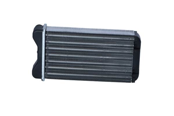 Heat Exchanger, interior heating