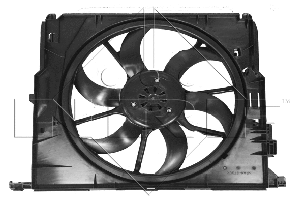 Fan, engine cooling (47737)