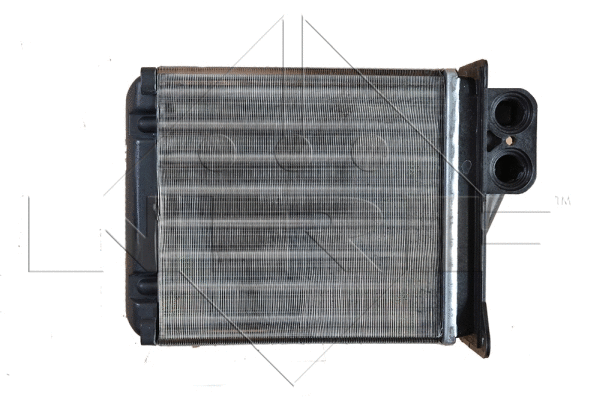 Heat Exchanger, interior heating