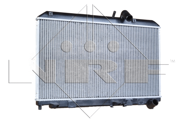 Radiator, engine cooling (53685)