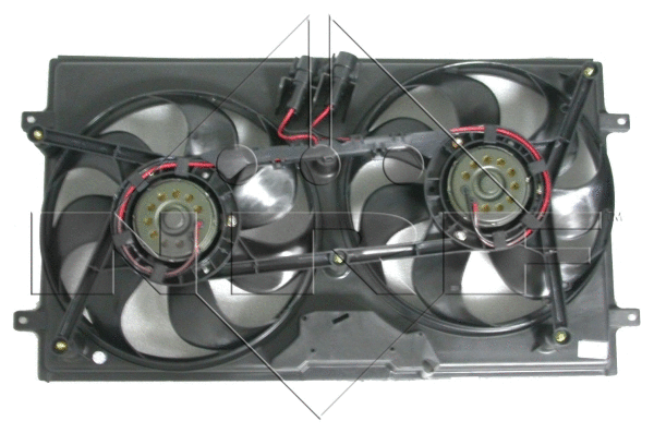 Fan, engine cooling