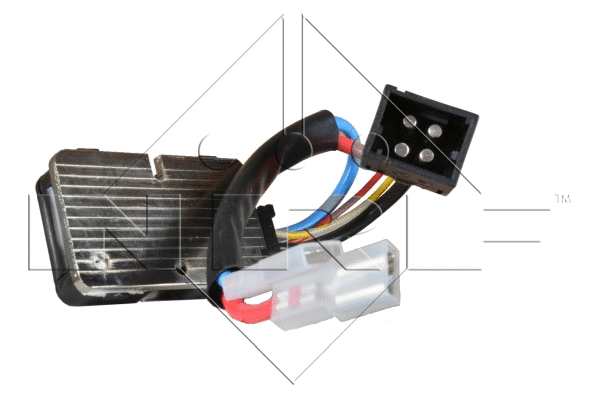 Resistor, interior blower (342023)