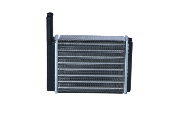 Heat Exchanger, interior heating